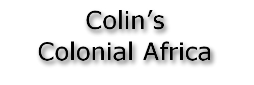 Colin’s 
Colonial Africa
